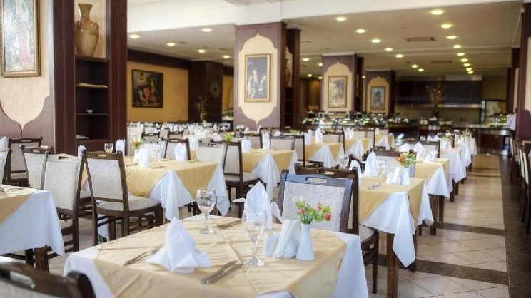 Oz Incekum Beach Resort